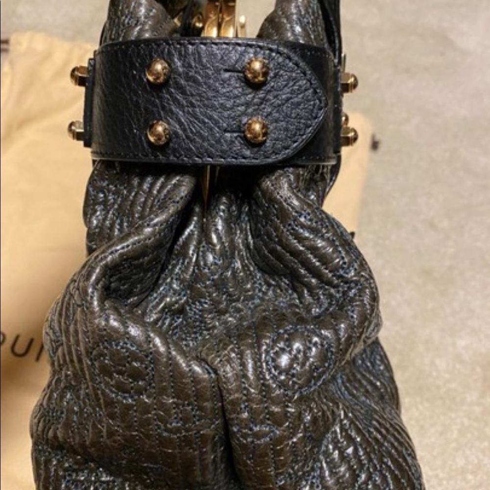 SOLD Rare Louis Vuitton limited edition Motard Bike Bag - Picture 2 of 9